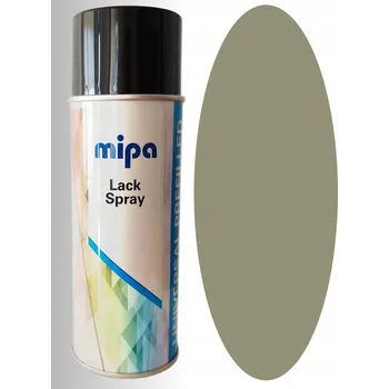 Barva ve spreji RAL 7034 ZÁKLADNÍ NÁTĚR polomatný sprej 400 ml 2v1