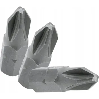 Bit BITY ŠROUBOVÁKŮV BIT PH2 x 25 MM 1 Ks