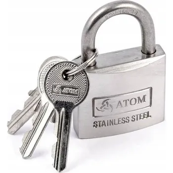 Visací zámek Visací zámek na klíč Atom