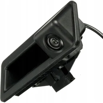 DEDIKOVANÁ COUVACÍ KAMERA BMW E39 E60 E90 E70 E71 X1 X3 V KLICE ZAVAZADLOVÉHO PROSTORU