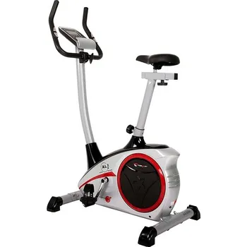 Christopeit Exercise bike Ergometer AL 2 silver