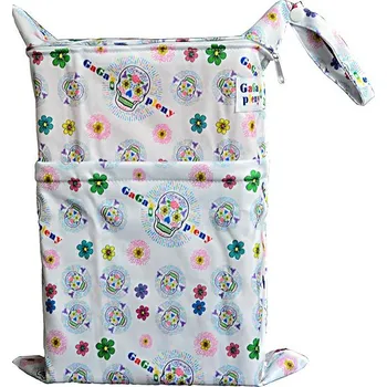 Pytel na pleny GaGa's Nepromokavý pytel Lebky