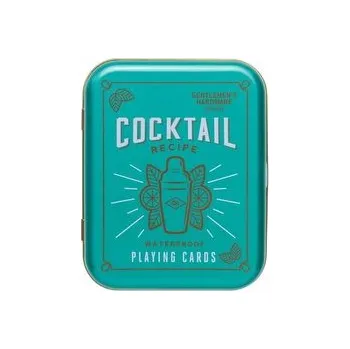Karetní hra Karty do gry Cocktail