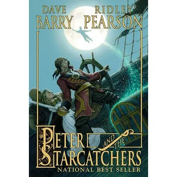Peter and the Starcatchers-Peter and the Starcatchers, Book One - Ridley Pearson