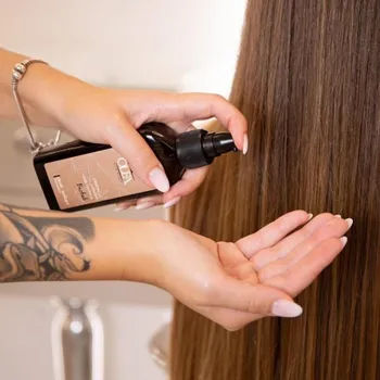 Vlasová regenerace Regenerační krystaly Baobab Oil pro suché a poškozené vlasy