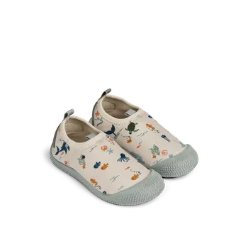 Boty do vody Liewood Boty do vody Liewood Sanjia Sea creature Sandy Velikost obuvi: 24