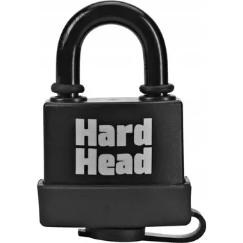 Visací zámek Visací zámek na klíč Hard Head