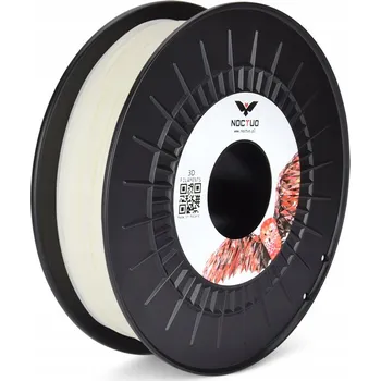 Filament Filament ABS Noctuo 1,75 mm 750 g bezbarvý