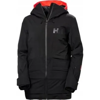 Lyžařská bunda Helly Hansen W Powchaser 2.0 Jacket černá - S