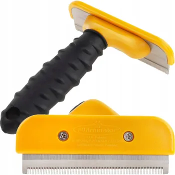 Péče o srst a drápky Kartáč Martom pro dlouhé vlasy, krátká srst