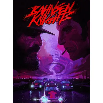 Hra pro PlayStation 4 Bahnsen KnightsPS4/PS5 Kod Klucz PlayStation 4 (PS4) digitální verze