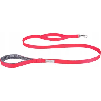 Vodítko pro psa Vodítko klasické Amiplay popruh 1,5 m