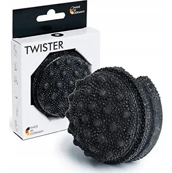 Masáž Masážní půlkulatá podložka s výstupky Twister Blackroll TOGU 7 cm
