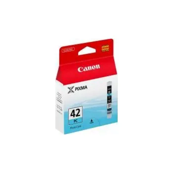 Počítač Inkoust Canon CLI42PC 6388B001 (azurová fotografie)