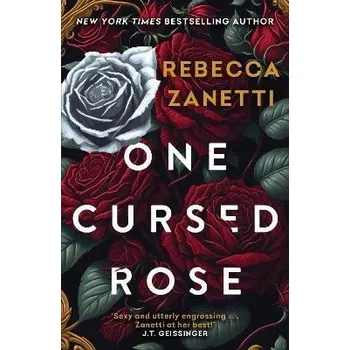 Cizojazyčná kniha One Cursed Rose