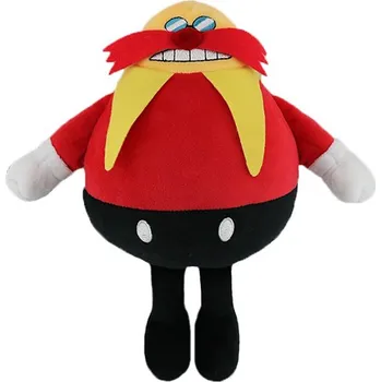 plyšák Sonic Doctor Eggman 25 cm