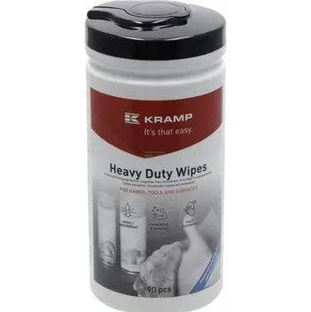 Papírový ubrousek Kramp Čistící ubrousky 90 ks