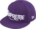 Supreme Mister Cartoon New Era® / Purple Barva: Fialová, Velikost: 7 5/8 - 60,6 cm