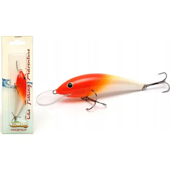 Příslušenství pro čtečku elektronické knihy KILLER NA PSTRUHY MOŘSKÉ - WOBLER GLOOG KALIPSO 80N OHF