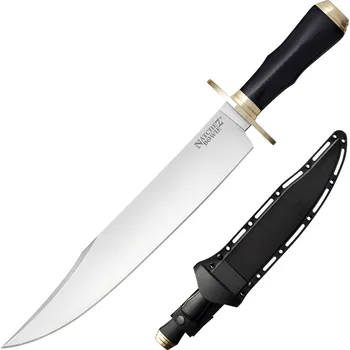 lovecký nůž Pevný Nůž COLD STEEL NATCHEZ BOWIE 16DN