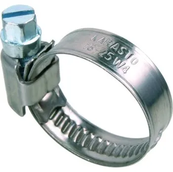 Zahradní hadice Hadicová spona celonerezová W4 80-100 mm