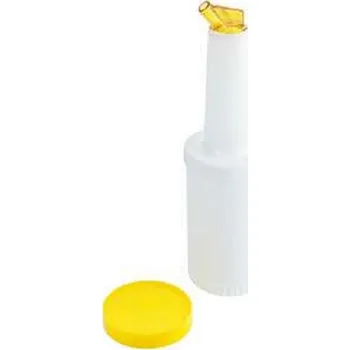 Store'n'pourer plastový 0,9l žlutý