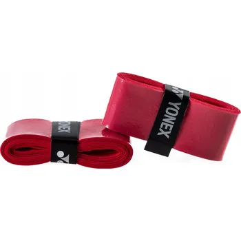 Tenis Yonex Lepkavá tenisová omotávka (overgrip) - červená