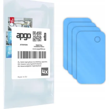 Pouzdro na mobilní telefon Hybridní Sklo apgo pro Honor 30 Lite 1 ks