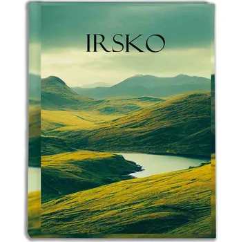 Fotoalbum Fotoalbum, Léto, Irsko, 15x21 cm, na 60 fotografií (645)