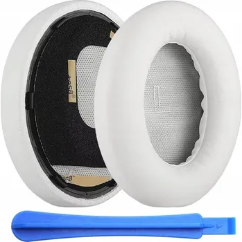 Sluchátka NÁUŠNÍKY HOUBIČKY (Měkké Vycpávky) DXS PRO SLUCHÁTKA BOSE QC ULTRA - Páska TESA