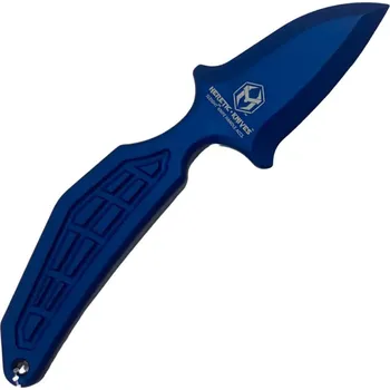 Pracovní nůž Pevný Nůž Heretic Knives Sleight H051-BLU