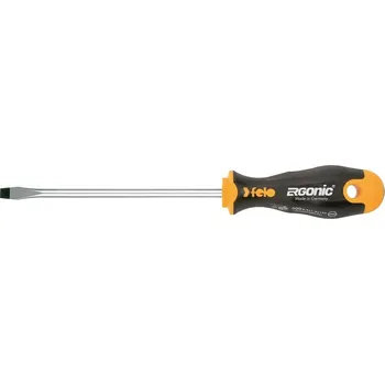 Šroubovák Felo Šroubovák plochý Ergonic série 400 6,5x150mm FL40065510