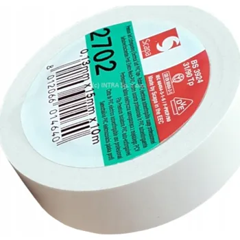 Izolační páska PVC Izolační páska 15mmx10m sada Scapa 2702
