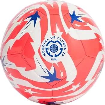 Fotbalový míč Fotbalový míč Adidas Mundial de Clubes 2025 Club velikost 4 oranžový