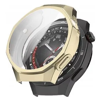 Pouzdro na mobilní telefon Silikonové Pouzdro / 2v1 / Ochrana displeje + boků pro Huawei Watch GT 5 PRO 46mm