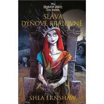 Kniha Tim Burton Ukradené Vánoce Ekniha