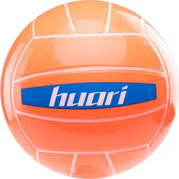 Sportovní taška HUARI Vzorovaný míč s logem Ocata 8 BÍLÁ|MODRÁ|ORANŽOVÁ