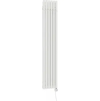 Radiátor Oltens Stang elektrický radiátor 180x31.5 cm bílá 55118000