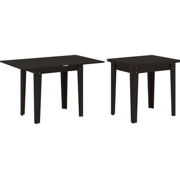 Jídelní stůl Max-i Jídelní stůl SR-04 rozkládací Zvolte barvu:: wenge