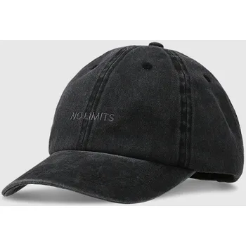 Kšiltovka Dětská kšiltovka 4F 4FJWSS25ACABU390 ANTHRACITE unisize