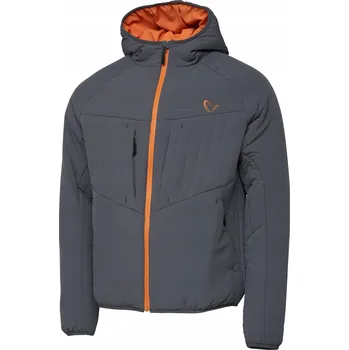Moto bunda Bunda Savage Gear Super Light Jacket Castlerock Grey vel. M šedá