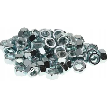 Matice MATICE M12 POZINKOVANÉ ŠESTIHRANNÉ MATICE 1 kg