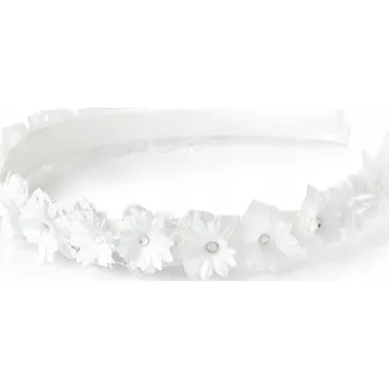 Čelenka Komunijní čelenka do vlasů OKW-0244