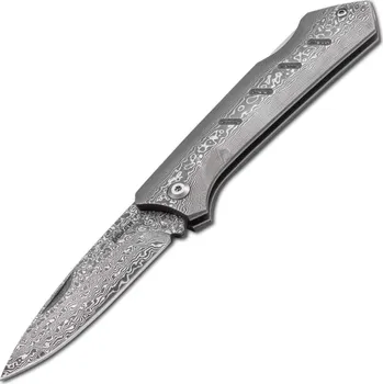 Damaškový Nůž Böker Plus Damascus Dominator 01BO511DAM