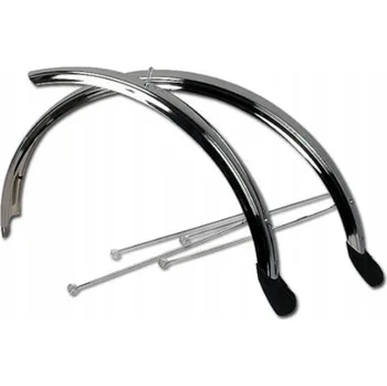 Blatník na kolo Blatníky na kolo CC-064 26"/58 chrom