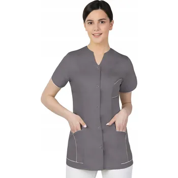 Dámské sako 48 DÁMSKÝ ZDRAVOTNICKÝ PLÁŠŤ / HALENA / SAKO 310