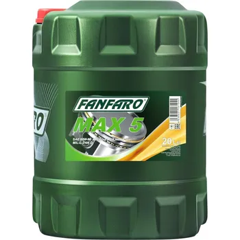 Motorový olej Fanfaro FF8703-20 MAX 5 80W-90 - 20L