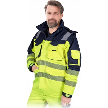 Moto bunda Bunda Leber&Hollman JACWINTER, velikost L