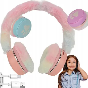 Sluchátka Bezdrátová sluchátka přes uši QUINTA