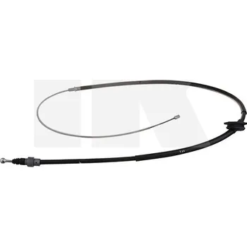 Lanko parkovací brzdy Tažné lanko, parkovací brzda NK 9047114